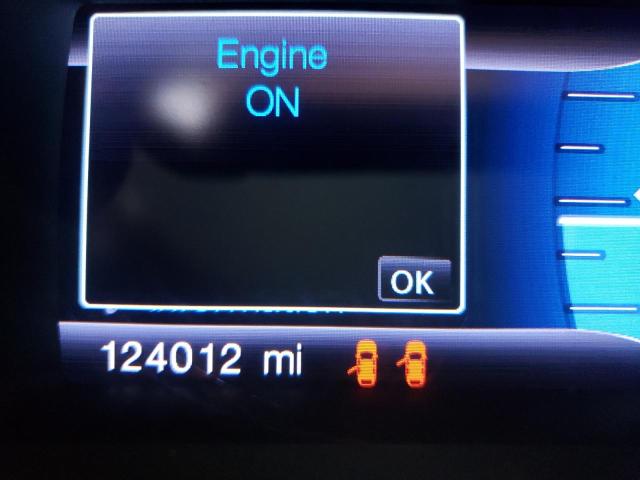Photo 8 from auction – 2013 FORD EDGE LIMIT with VIN 2FMDK3KC9DBB36955