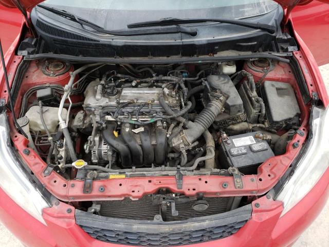 Photo 7 from auction – 2009 TOYOTA COROLLA MA with VIN 2T1KU40E09C037214