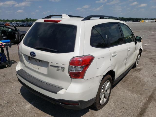 Photo 4 from auction – 2016 SUBARU FORESTER 2 with VIN JF2SJADCXGH446539
