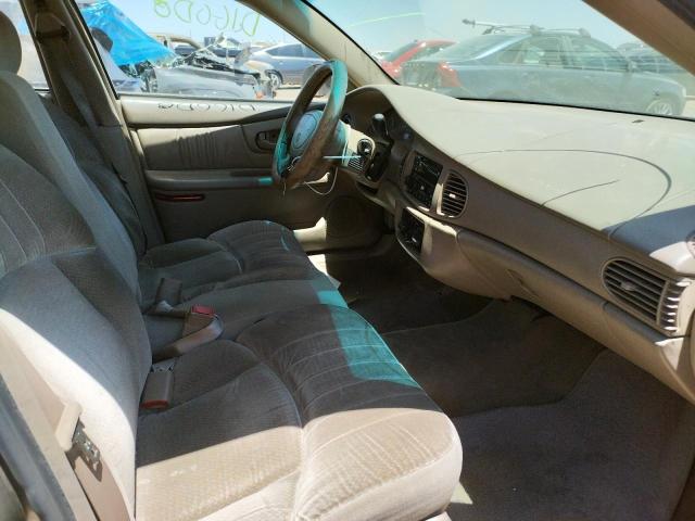 Photo 5 from auction – 2003 BUICK CENTURY CU with VIN 2G4WS52J531200108