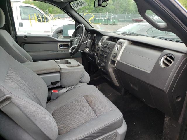Photo 5 from auction – 2011 FORD F150 SUPER with VIN 1FTFW1ET2BFC09435