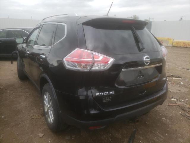 Photo 3 from auction – 2015 NISSAN ROGUE S with VIN KNMAT2MVXFP586168