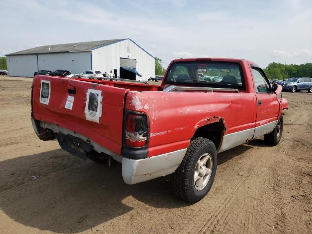Фото 4 с аукциона – 1996 DODGE RAM 1500 с VIN 1B7HC16XXTS682995