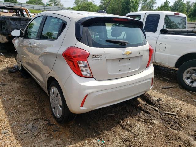 Photo 3 from auction – 2017 CHEVROLET SPARK LS with VIN KL8CB6SA8HC840191