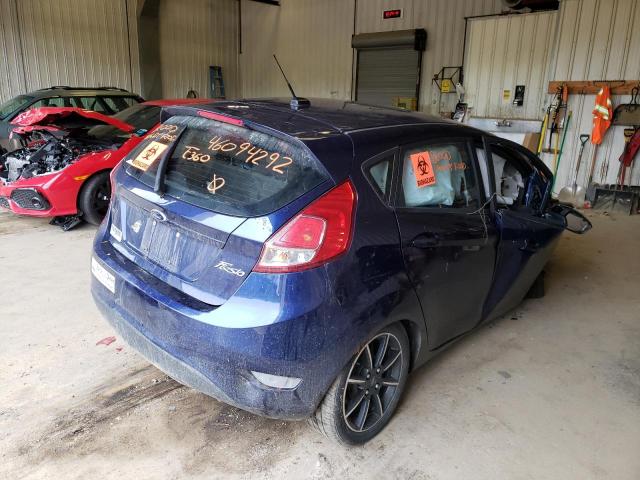 Photo 4 from auction – 2016 FORD FIESTA SE with VIN 3FADP4EJ9GM166360