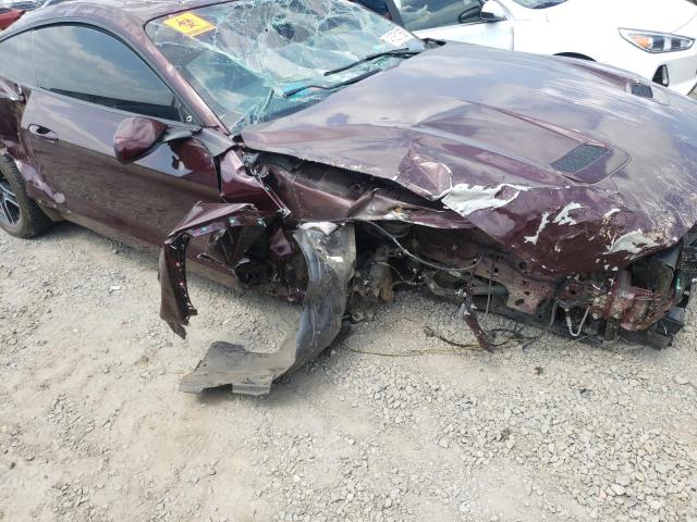 Photo 9 from auction – 2018 FORD MUSTANG with VIN 1FA6P8TH1J5163174