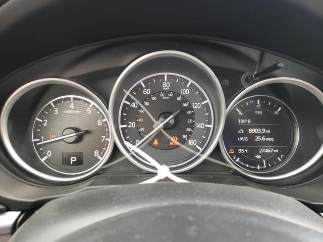 Photo 8 from auction – 2018 MAZDA CX-5 TOURI with VIN JM3KFBCM5J0424803