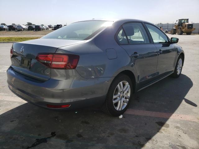 Photo 4 from auction – 2018 VOLKSWAGEN JETTA S with VIN 3VW2B7AJ2JM249964