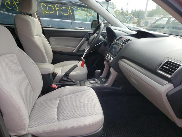 Photo 5 from auction – 2018 SUBARU FORESTER 2 with VIN JF2SJAEC0JH425026