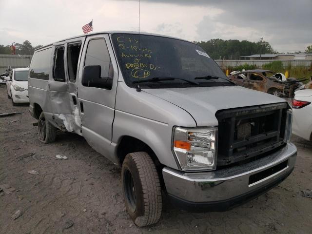FORD ECONOLINE 2012 with VIN 1FBNE3BL6CDA89851 - Photo from auction