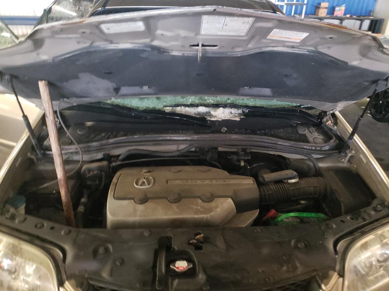 Photo 7 from auction – 2006 ACURA MDX with VIN 2HNYD18286H510193
