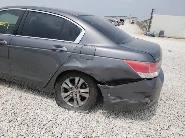 Photo 9 from auction – 2012 HONDA ACCORD SE with VIN 1HGCP2F61CA112452