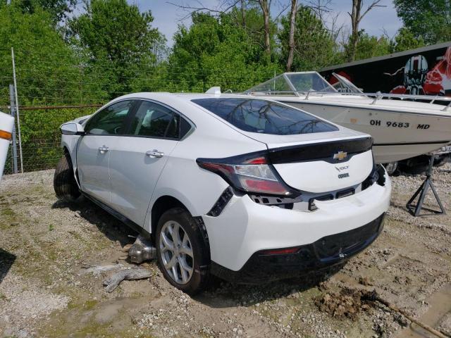 Photo 3 from auction – 2018 CHEVROLET VOLT PREMI with VIN 1G1RD6S58JU139853