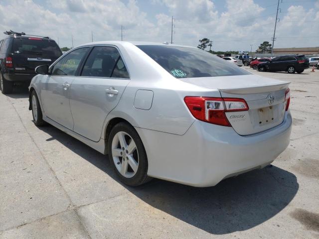 Photo 3 from auction – 2012 TOYOTA CAMRY BASE with VIN 4T1BF1FK0CU070872