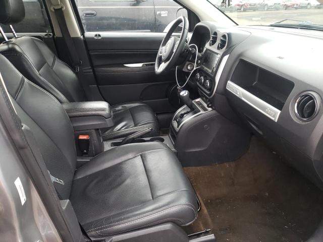 Photo 8 from auction – 2016 JEEP COMPASS LA with VIN 1C4NJCEA0GD682046