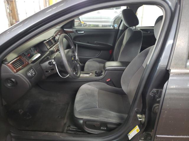 Photo 5 from auction – 2010 CHEVROLET IMPALA LS with VIN 2G1WA5EN8A1259598