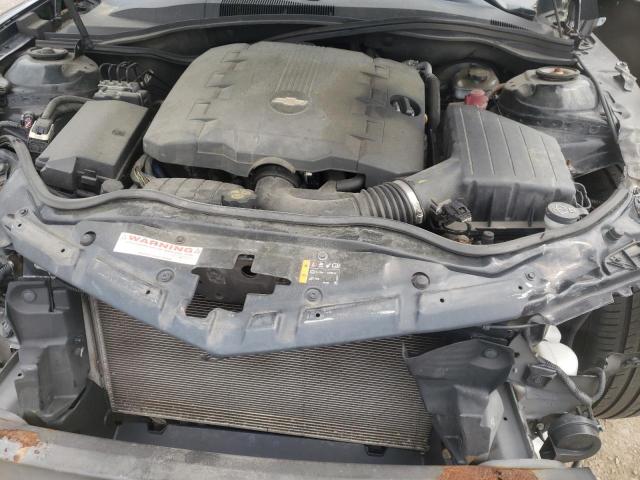 Photo 7 from auction – 2013 CHEVROLET CAMARO LS with VIN 2G1FE1E35D9167270