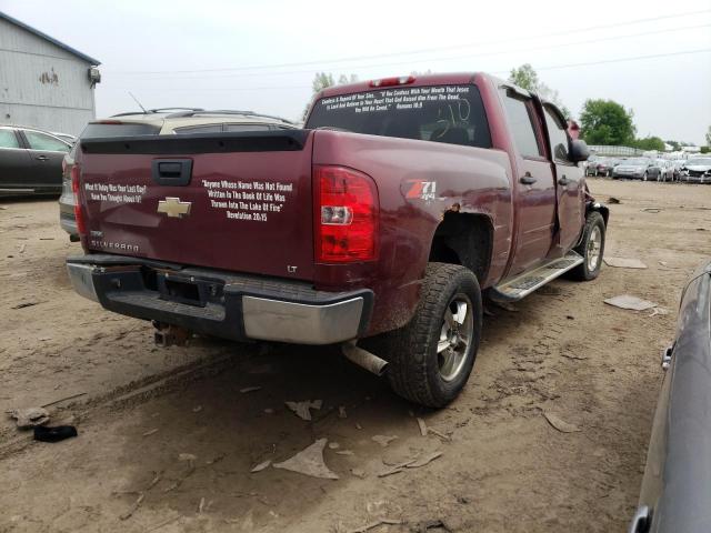 Photo 4 from auction – 2008 CHEVROLET SILVERADO with VIN 2GCEK133181220839