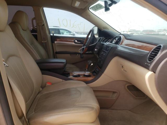 Photo 5 from auction – 2008 BUICK ENCLAVE CX with VIN 5GAER23798J306380