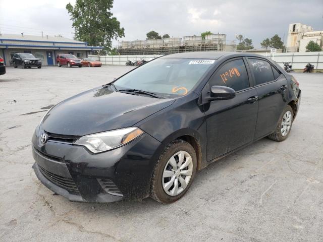 Photo 2 from auction – 2015 TOYOTA COROLLA L with VIN 5YFBURHE7FP333683