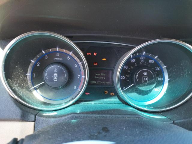 Photo 8 from auction – 2011 HYUNDAI SONATA GLS with VIN 5NPEB4AC4BH023061