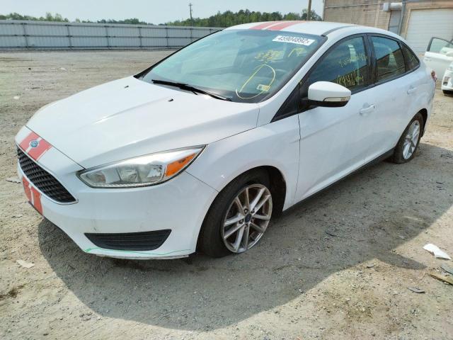 Photo 9 from auction – 2016 FORD FOCUS SE with VIN 1FADP3F22GL338103