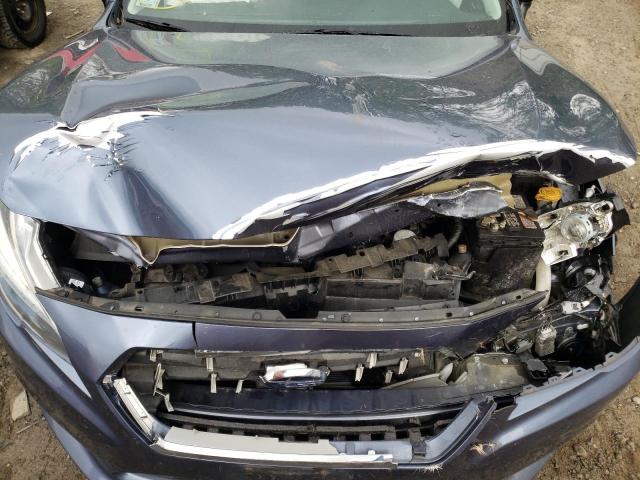 Photo 7 from auction – 2017 SUBARU LEGACY 2.5 with VIN 4S3BNAC60H3057454