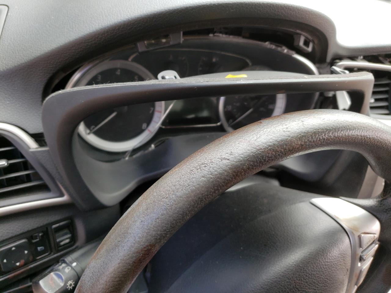 Photo 8 from auction – 2013 NISSAN SENTRA S with VIN 3N1AB7AP2DL659485