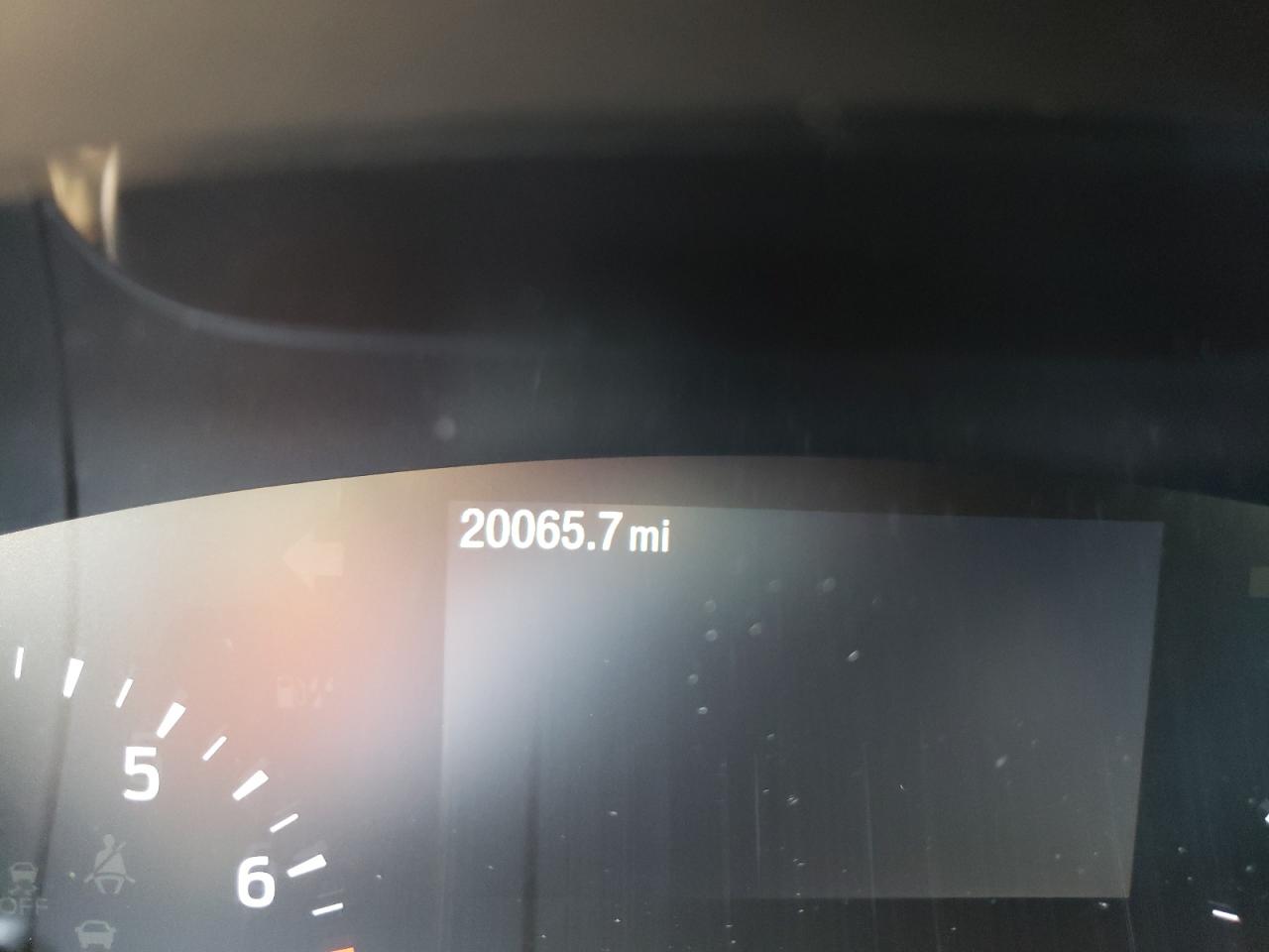 Photo 13 from auction – 2020 FORD ESCAPE SE with VIN 1FMCU0G65LUC07424