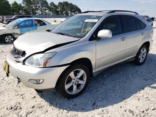 Photo 2 from auction – 2007 LEXUS RX 350 with VIN 2T2GK31U77C017286
