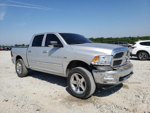 DODGE RAM 1500 S 2012 with VIN 1C6RD7LT4C5346918 - Photo from auction