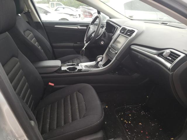 Photo 5 from auction – 2013 FORD FUSION SE with VIN 3FA6P0HR7DR343621