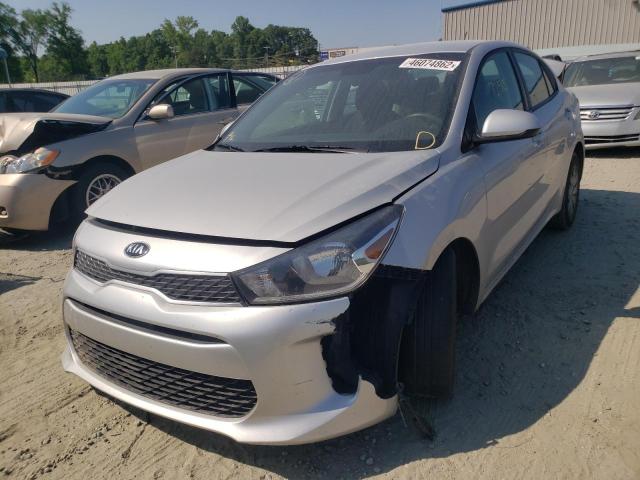 Photo 2 from auction – 2019 KIA RIO S with VIN 3KPA24AB4KE179918