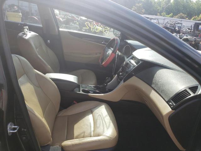 Photo 5 from auction – 2012 HYUNDAI SONATA SE with VIN 5NPEC4AC9CH461136