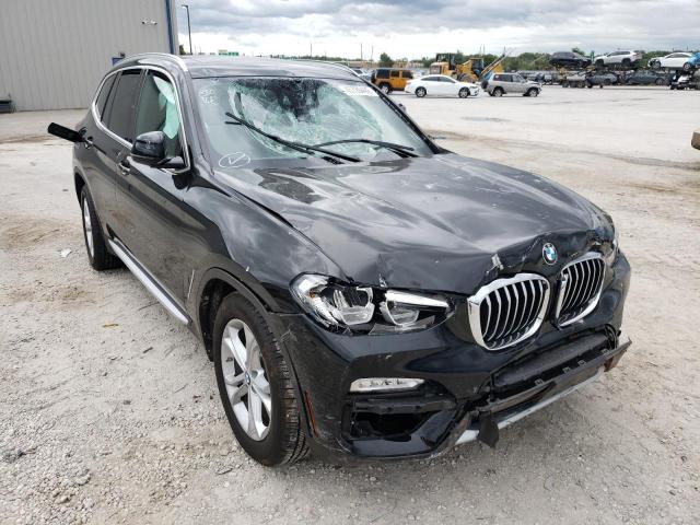Photo 1 from auction – 2019 BMW X3 SDRIVE3 with VIN 5UXTR7C5XKLF30417