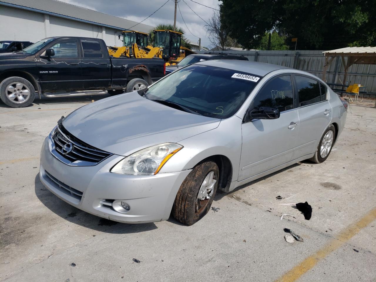 Photo 2 from auction – 2012 NISSAN ALTIMA with VIN 1N4AL2AP2CC163583