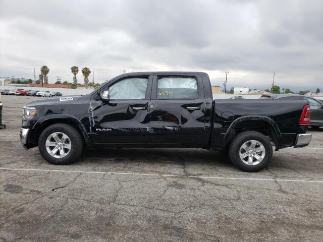 Photo 9 from auction – 2021 RAM 1500 LARAM with VIN 1C6SRFJTXMN739712