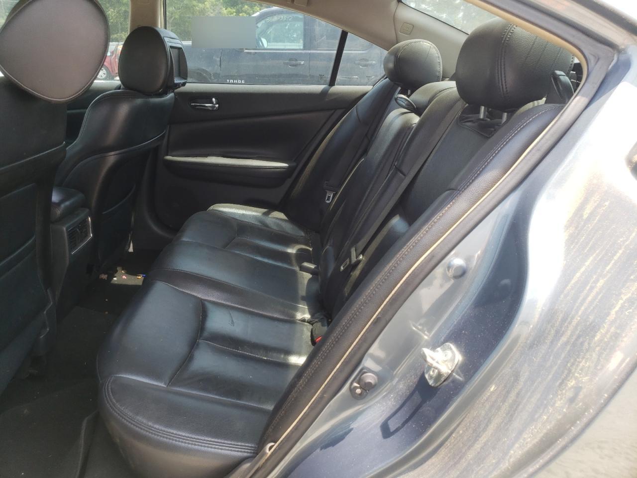Photo 6 from auction – 2011 NISSAN MAXIMA S with VIN 1N4AA5AP4BC807784