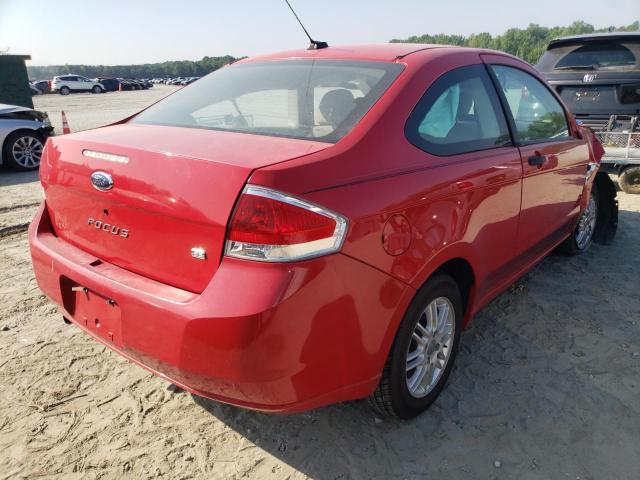 Photo 4 from auction – 2008 FORD FOCUS SE with VIN 1FAHP33N48W102018
