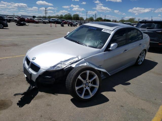 Photo 5 from auction – 2007 BMW 328 I with VIN WBAVA37527NE28011