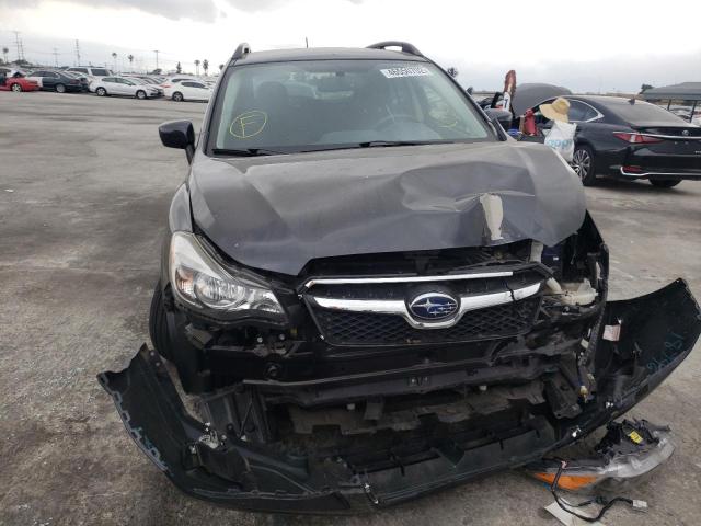 Photo 9 from auction – 2015 SUBARU XV CROSSTR with VIN JF2GPACC7F8239711
