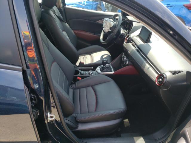 Photo 5 from auction – 2018 MAZDA CX-3 TOURI with VIN JM1DKFC74J0314498