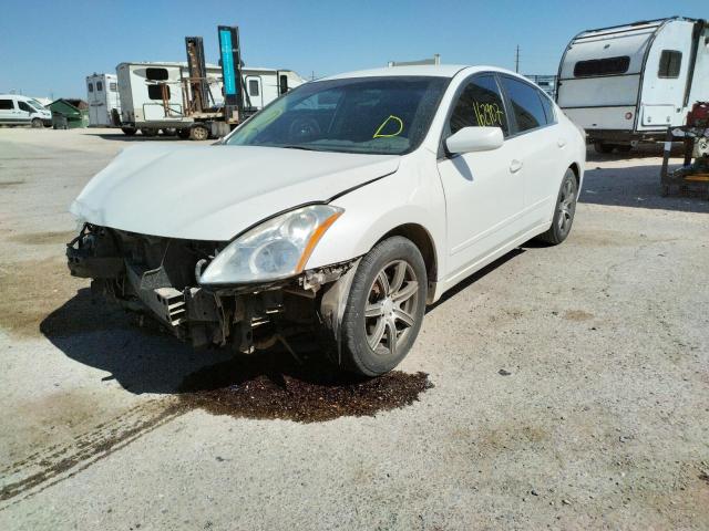 Photo 2 from auction – 2012 NISSAN ALTIMA BAS with VIN 1N4AL2AP8CN503226