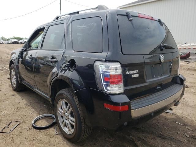 Photo 3 from auction – 2010 MERCURY MARINER PR with VIN 4M2CN9H76AKJ00592
