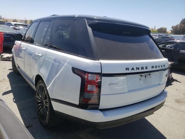 Photo 3 from auction – 2014 LAND ROVER RANGE ROVE with VIN SALGS2TF1EA187361