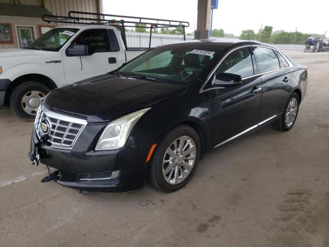 Foto 2 de la subasta – 2013 CADILLAC XTS LIMOUS con VIN 2GEXG6U36D9161327