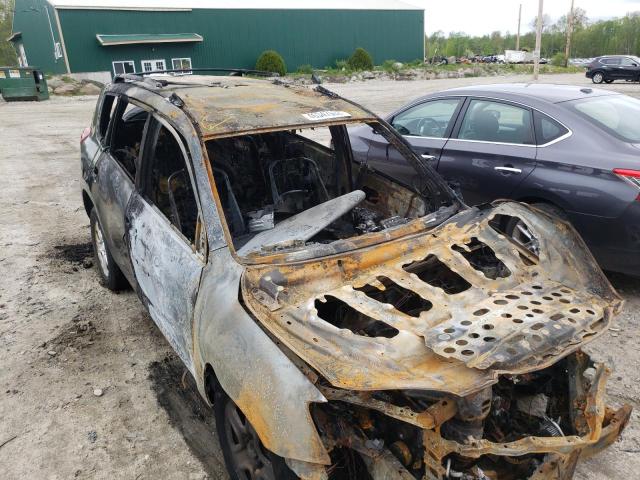 Photo 9 from auction – 2012 TOYOTA RAV4 with VIN 2T3BF4DV7CW213662
