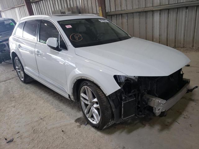 AUDI Q7 PRESTIG 2017 with VIN WA1VAAF72HD032797 - Photo from auction