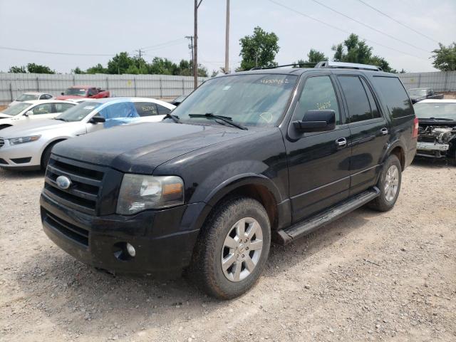 Photo 2 from auction – 2009 FORD EXPEDITION with VIN 1FMFU20519EB27812