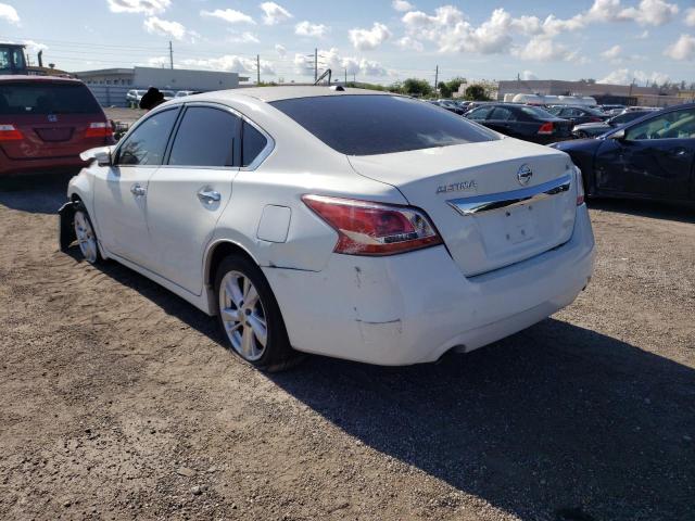 Photo 3 from auction – 2013 NISSAN ALTIMA 2.5 with VIN 1N4AL3AP2DC121955